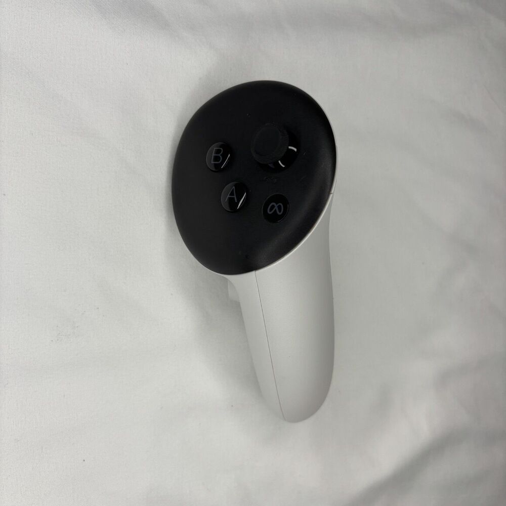 Meta Quest 3 3S VR Controller Right Hand Controller Only - Tested Working